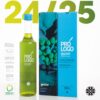 Aceite de Oliva Virgen Extra Verde "PRÓLOGO" - Botella 500 ml con estuche en caja de 12 unidades